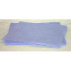 Multipurpose cloths Fleece 38 cm x 40 cm blue 10kg product photo