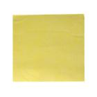 Multipurpose cloths Fleece 38 cm x 40 cm yellow 10kg product photo