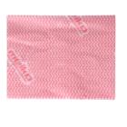 Wischfix 50 cm x 38 cm 1-lagig rot - Wischtuch Produktbild