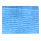 Wischfix 50 cm x 38 cm 1-ply blue - wiping cloth product photo