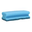 Reinigungsschwamm 15 cm x 7 cm blau 3M Scotch-Brite SCH4600 Produktbild