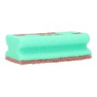 Cleaning sponge 13 x 7 cm green 3M Scotch-Brite SCH58 product photo