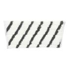 TASKI Jonmaster Pro Scouring Mop 25cm white-black - scouring mop product photo