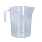 TASKI Measuring-cup Ø 9.5 cm x 19.5 cm 2.5l transparent product photo