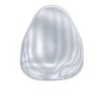 Urinal strainer stainless steel with plastic edge 200 mm x 245mm product photo