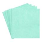 Multipurpose cloth fleece 35 cm x 40 cm green product photo