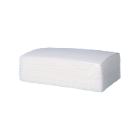 Hand Scouring pad 230 mm x 150 mm x 10 mm white normal product photo