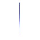 Fibre glass handle Ø 25 mm x 1500 mm blue product photo