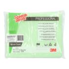 3M Duett 32 cm x 40 cm gr&uuml;n - Mikrofasertuch DUETTGN Produktbild