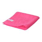 Techline Mikrofasertuch gestrickt 40 cm x 40 cm rot Produktbild