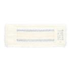 Sprint Tronic Mop 40cm tufted white-blue - micro fiber mop product photo