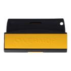 Toplock safety scraper 6.3 cm x 11.3 cm black product photo