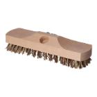 Scrubber 220 mm x 65 mm x 60 mm natur strong bristles product photo