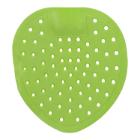Urinalsieb 170 mm x 190 mm x 3 mm grün mit Apfelduft Produktbild