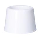 WC Ersatztopf Ø 110 mm x 110 mm weiss Produktbild