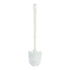 WC-Rundb&uuml;rste PP 370 mm x &Oslash; 75 mm weiss Produktbild