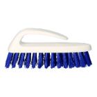 washing brush 18 cm blue with bail product photo