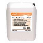 Clax Profi Forte 36C1 liquid 20L - washing detergent UN1719-8 product photo