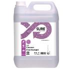 SURE Cleaner Disinfectant 5L - Desinfektionsreiniger UN0000 Produktbild
