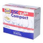 DSC Compact tabs - dishwasher detergent UN0000 product photo