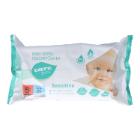 Baby Wipes Sensitive Reinigungst&uuml;cher 18 cm x 20 cm Inh.80 T&uuml;cher Produktbild
