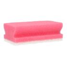 TASKI Schwamm sanft und schonend 7,5 cm x 13 cm rot Produktbild