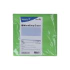 TASKI MicroEasy 38 cm x 40 cm gr&uuml;n - Mikrofasertuch Produktbild