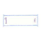 TASKI Multimop Micro 40 cm white - micro fiber mop product photo