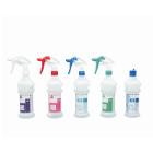 Leerflasche mit Spr&uuml;hpistole f&uuml;r Room Care R5-plus Divermite u. Diverflow 300ml Produktbild