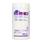 Suma Alcohol XL Wipes (150 pcs) - disinfectant cleaner UN3175LQ-4.1 product photo