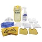 Oxivir Plus Spray Spill Kit W3393 - disinfectant cleaner UN0000 product photo