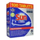 Sun Professional Classic Tabs - dishwash detergent UN0000 product photo