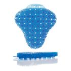 TASKI Ekcossreen 60+Tage blau Frisch - Urinalmatte mit Tropfenf&auml;nger Produktbild