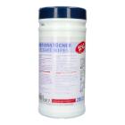 Desinfektionst&uuml;cher 200 mm x 200 mm blau (200St) - Desinfektionsreiniger UN0000 Produktbild
