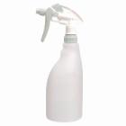 Leerflasche mit Spr&uuml;hpistole f&uuml;r TASKI-Produkte 500ml weiss Produktbild