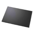Schreibunterlage Kunststoff 40 cm x 53 cm schwarz Produktbild