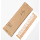 Comb made of bamboo in Paper Bag product photo