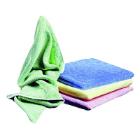 Polifix Microclin 40 cm x 40 cm blue - microfiber cloth product photo