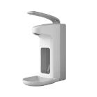 Soap dispenser Temdex 21.5 cm x 9.9 cm x 32.5 cm 1l white product photo