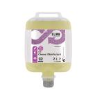 SURE Cleaner Disinfectant DvM 2l - disinfectant cleaner UN0000 product photo
