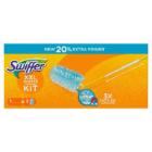 feather duster Swiffer dustmagnet XXL starterkit incl. handle and 2 cloths product photo