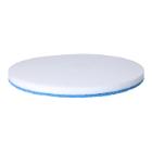 Power Pad MS &Oslash; 40.6 cm white - cleaning pad product photo