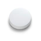 Glass Caps Ø 62 mm white product photo