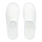 Terry Cloth Slipper closed type 29cm white neutral product photo