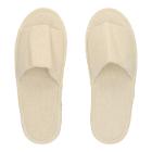 Leinen-Slipper offen 29cm neutral PrimeSource BeGreen Produktbild