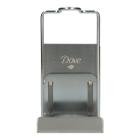 DOVE PRO Edelstahl-Wandhalterung 8 cm x 8,9 cm x 19,5 cm silber (EINZEL) Produktbild