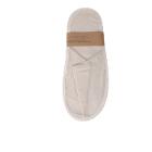 ECO-Slipper closed type with nap sole 29cm neutral product photo