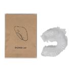 Shower Cap in craftpaper brown product photo