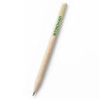 Pencil HB 18 cm with Wyndham Green Logo product photo