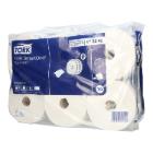Toilet paper 18 cm x 13.4 cm x 207 m 2-ply 1150 sheet white T8 Tork SmartOne product photo